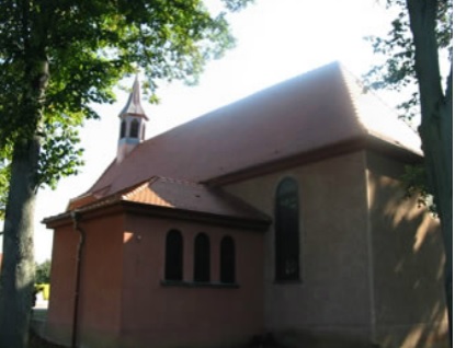 chapelle du chêne