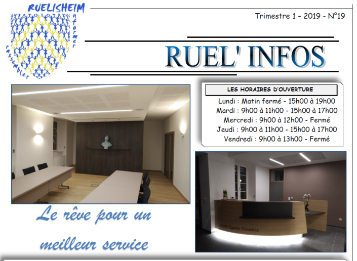 ruel’infos19