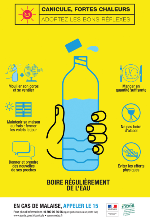 canicule