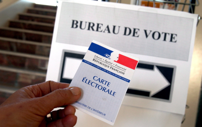 Bureau-de-vote