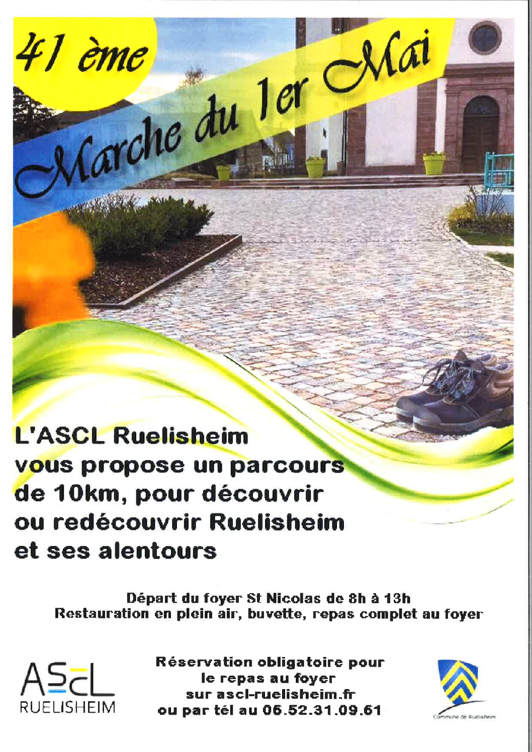 marche du 1er mai 2022
